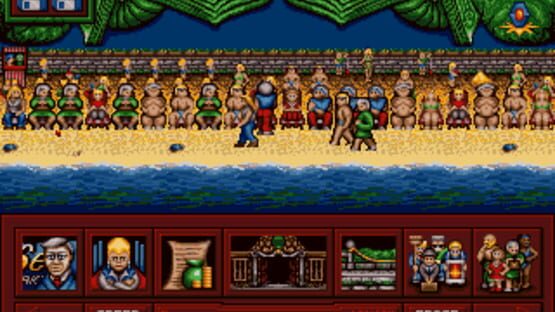 Screenshot for Hillsea Lido