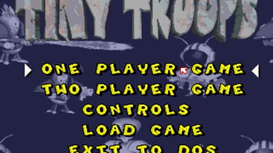 Screenshot for Tiny Troops