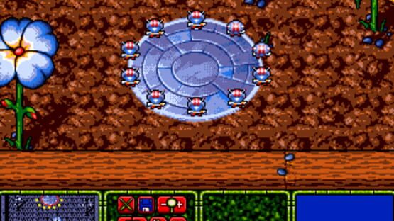 Screenshot for Tiny Troops