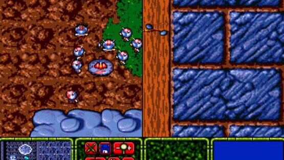 Screenshot for Tiny Troops
