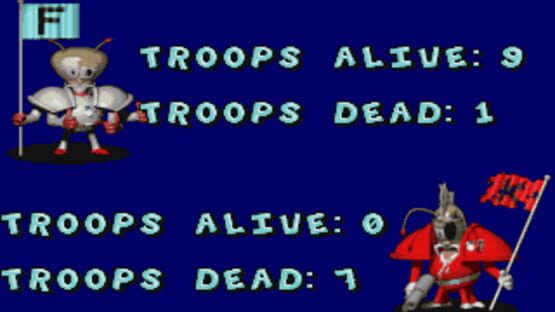 Screenshot for Tiny Troops