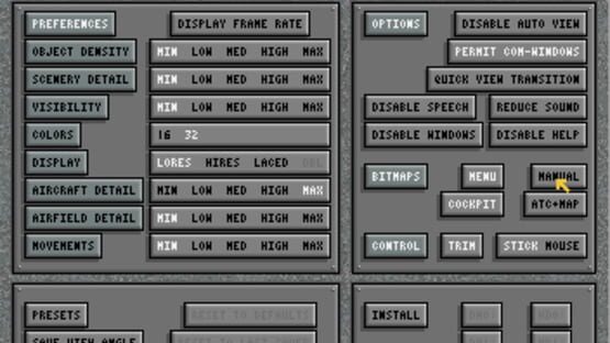 Screenshot for JetPilot