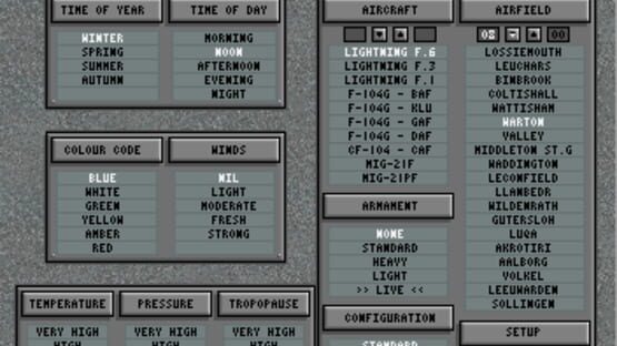 Screenshot for JetPilot