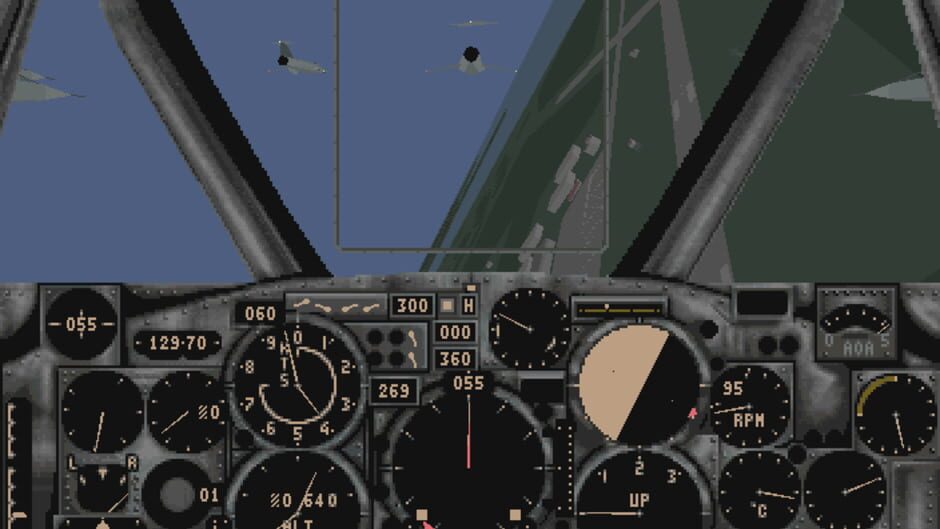 Screenshot for JetPilot