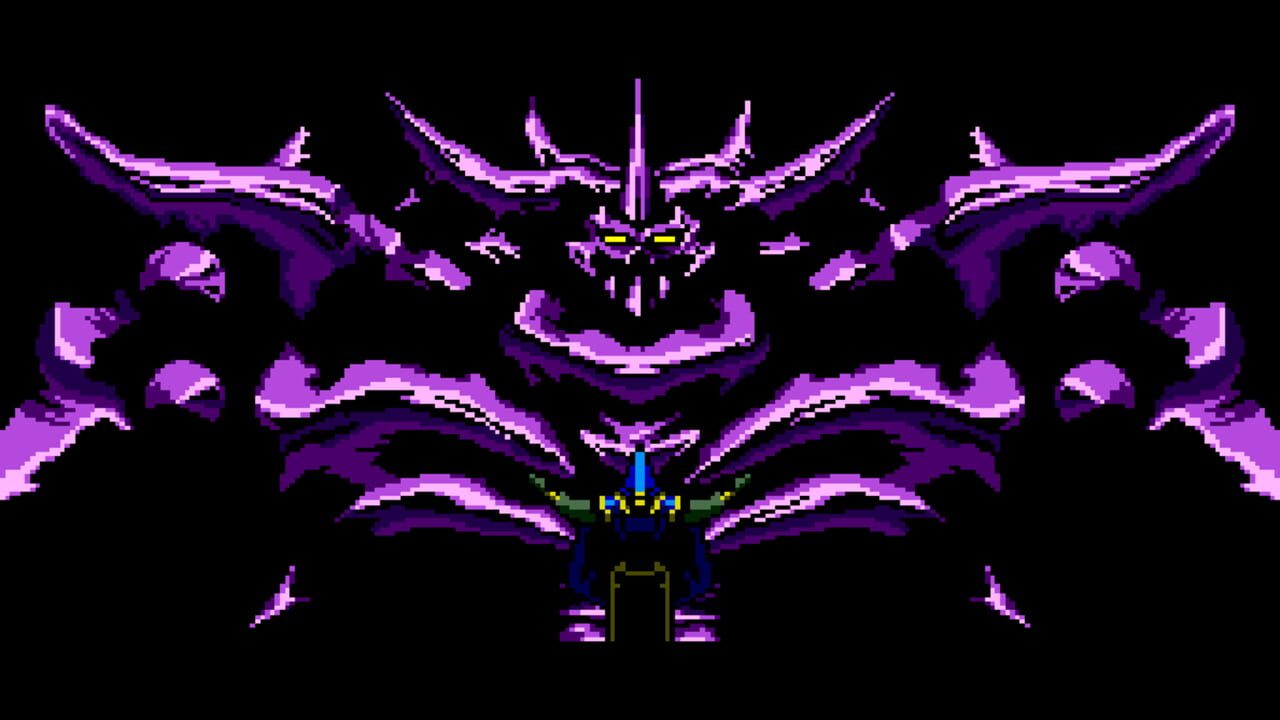 Screenshot for Lords of Thunder