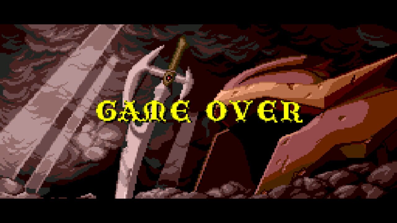 Screenshot for Lords of Thunder