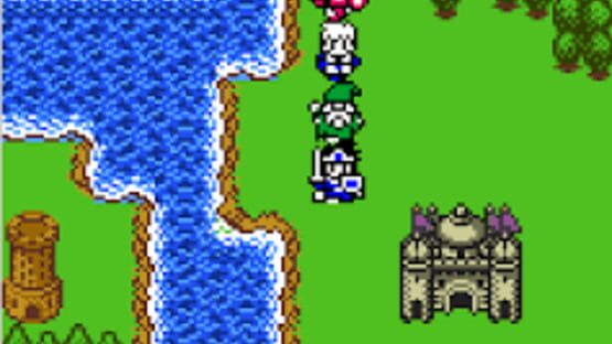 Screenshot for Dragon Warrior III