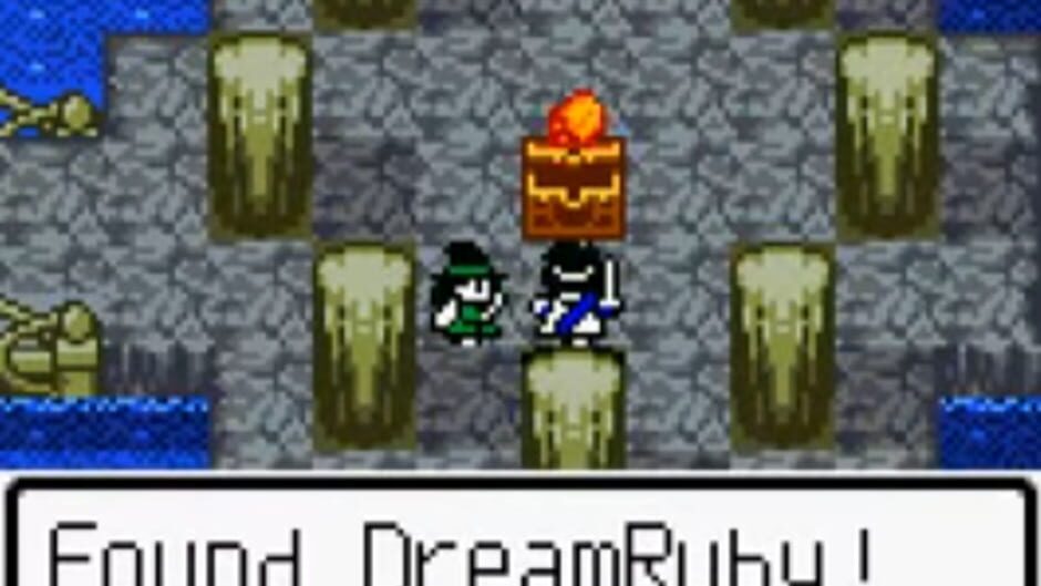 Screenshot for Dragon Warrior III