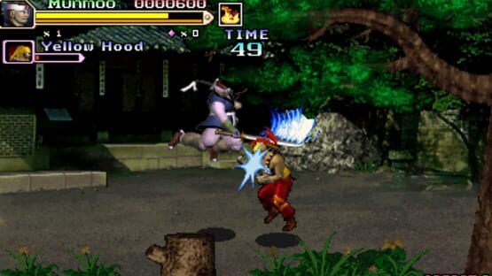 Screenshot for The Legend of Silkroad