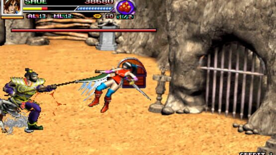 Screenshot for Age of Heroes: Silkroad 2