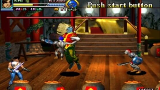 Screenshot for Age of Heroes: Silkroad 2