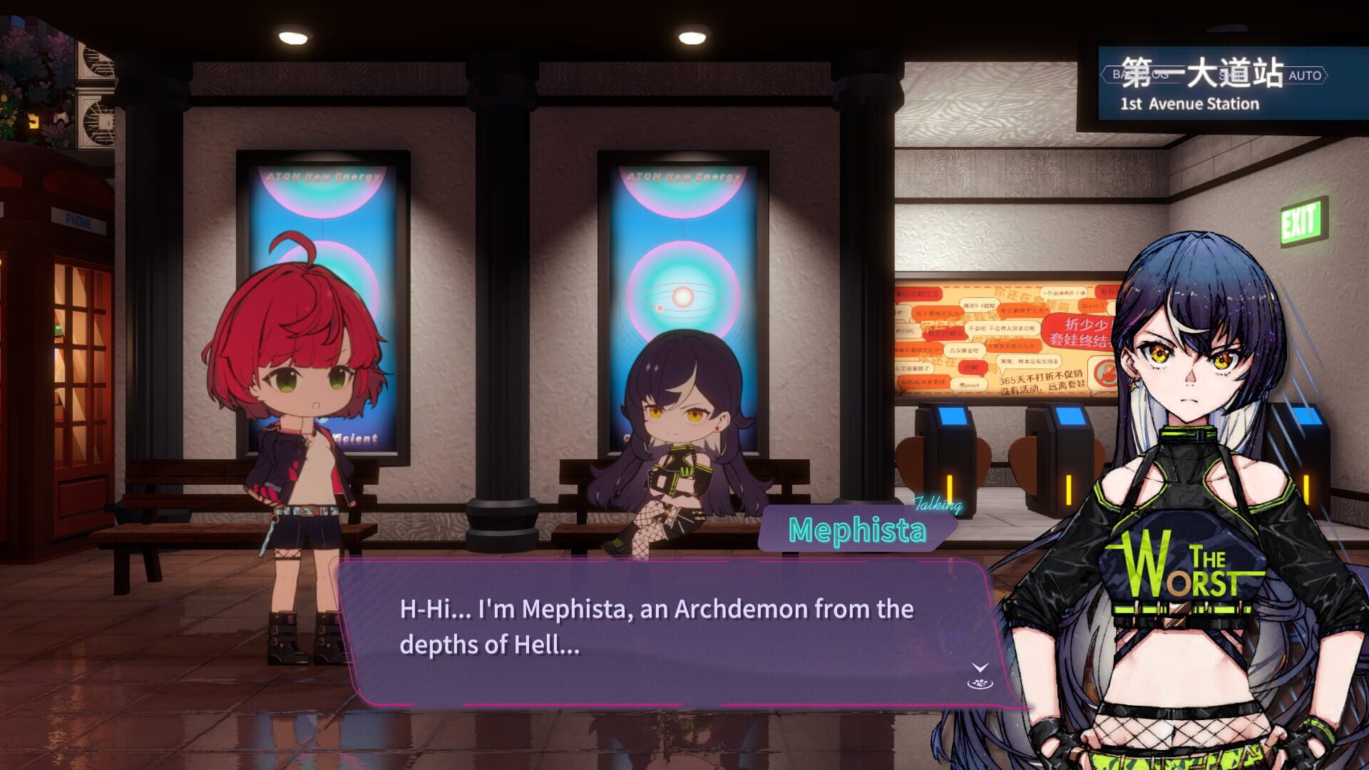 Screenshot for Affogato