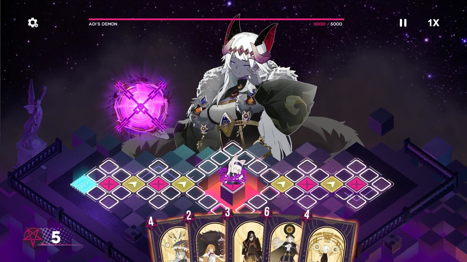 Screenshot for Affogato