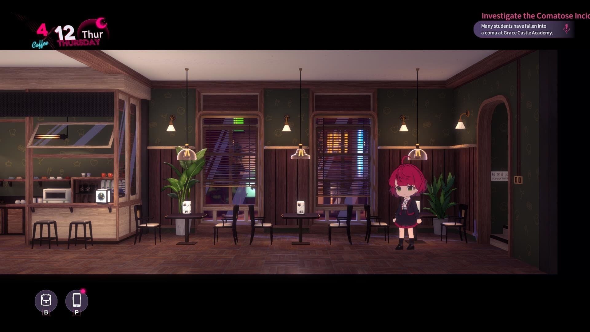 Screenshot for Affogato
