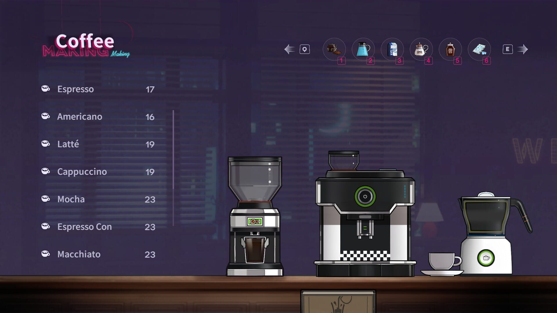 Screenshot for Affogato