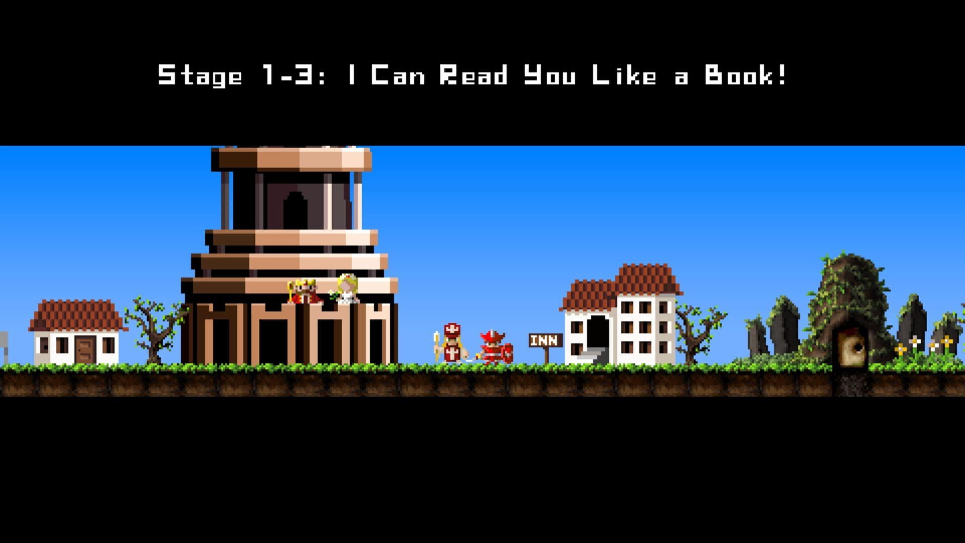 Screenshot for No Heroes Allowed!