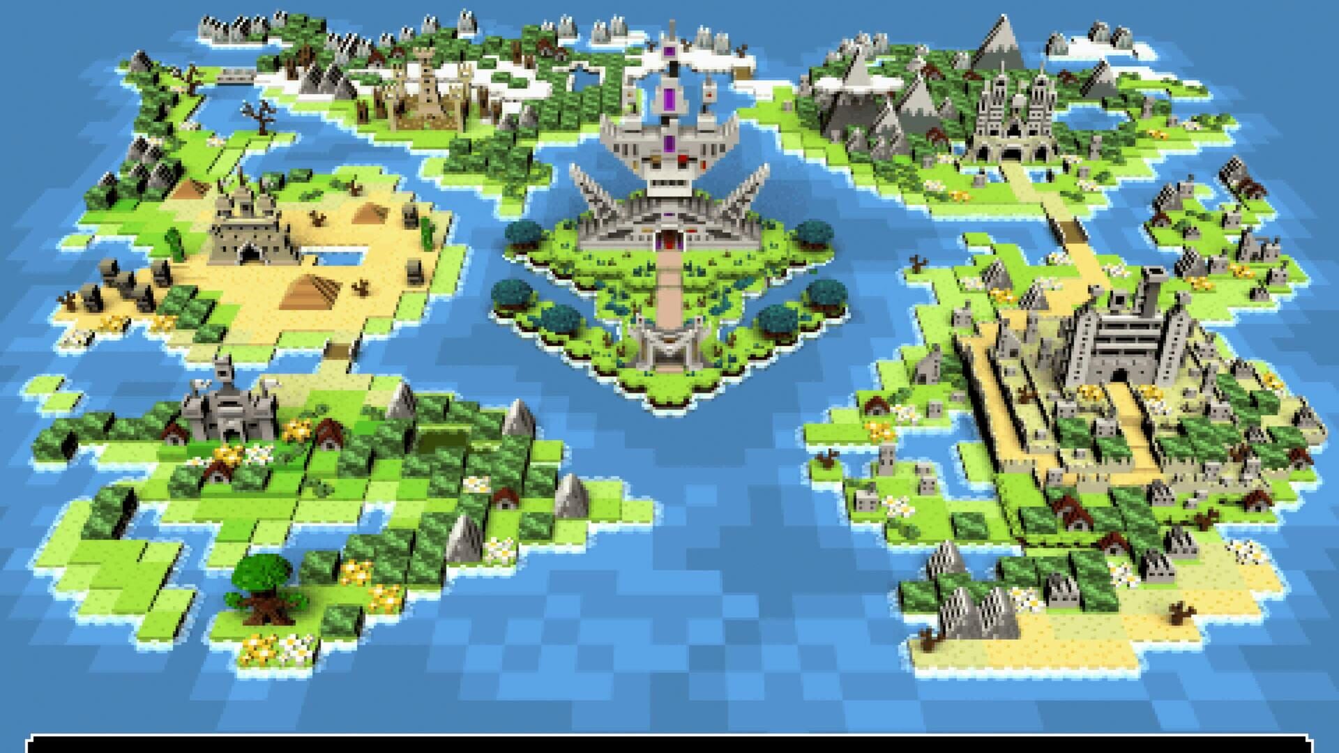 Screenshot for No Heroes Allowed!