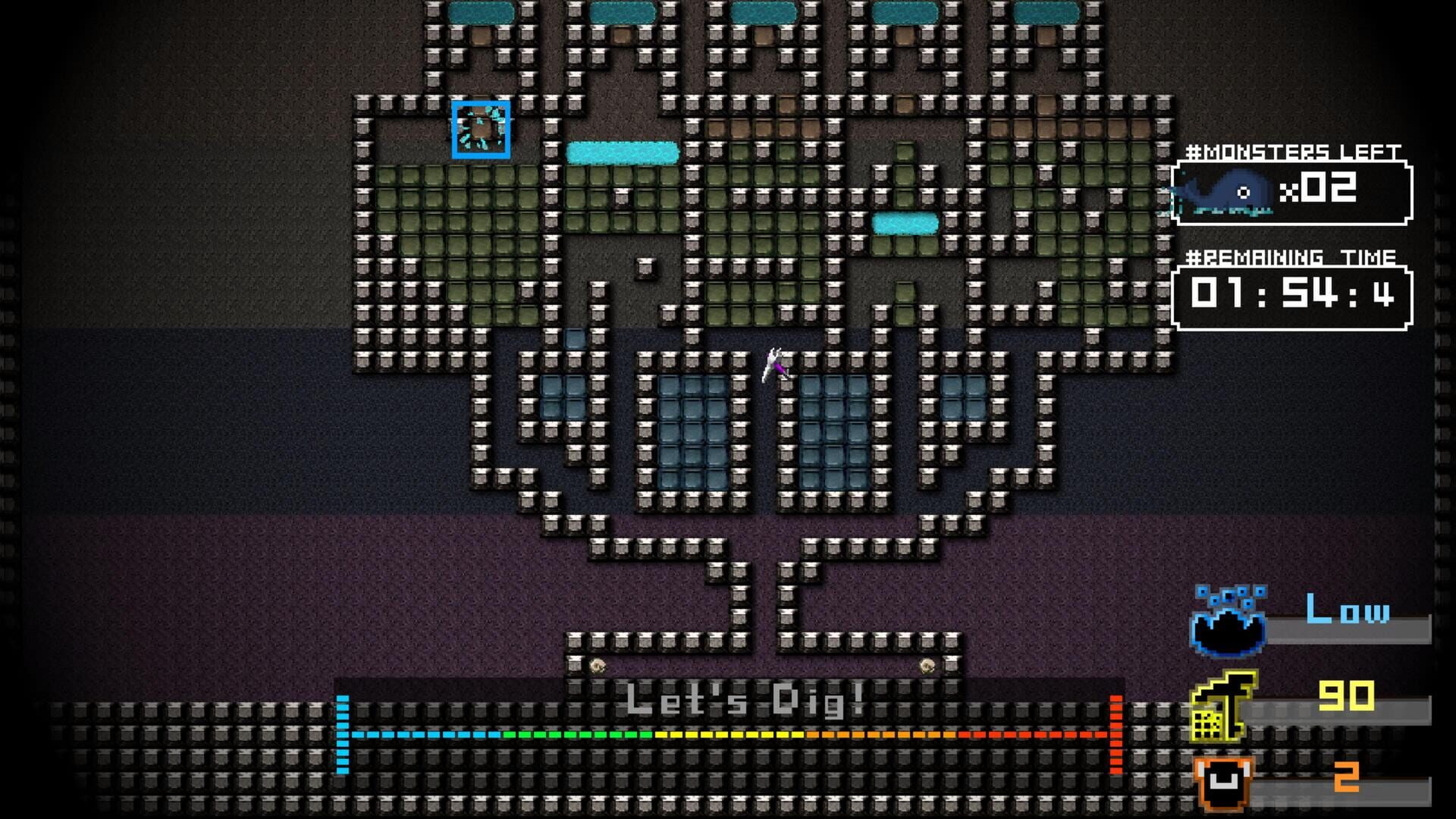 Screenshot for No Heroes Allowed!