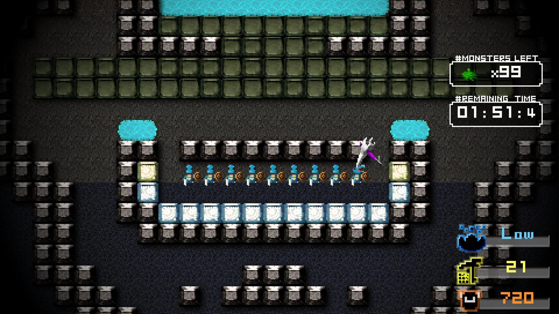Screenshot for No Heroes Allowed!
