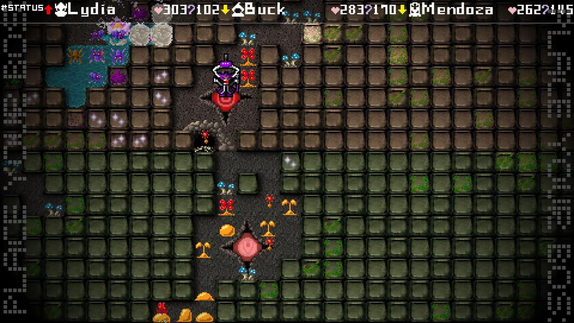 Screenshot for No Heroes Allowed!