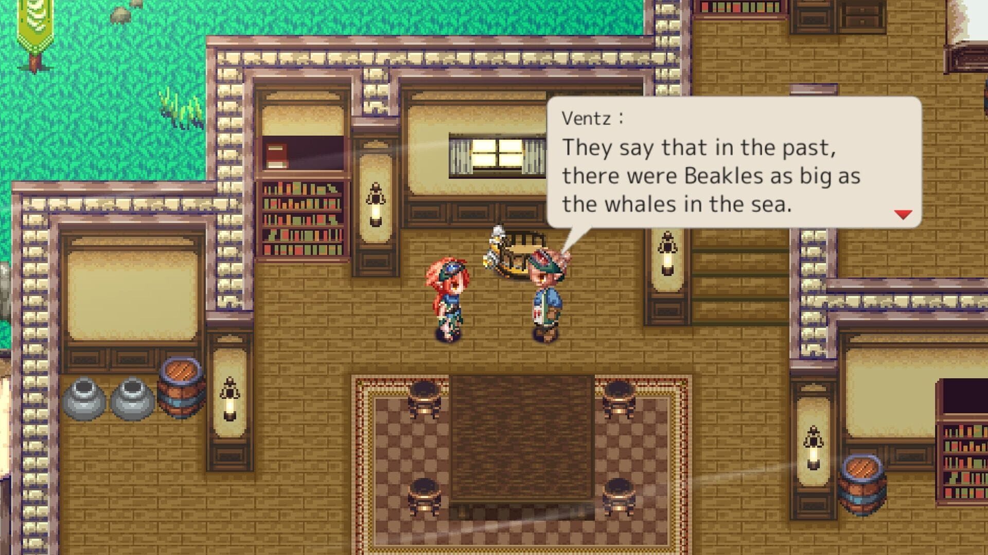 Screenshot for Gale of Windoria