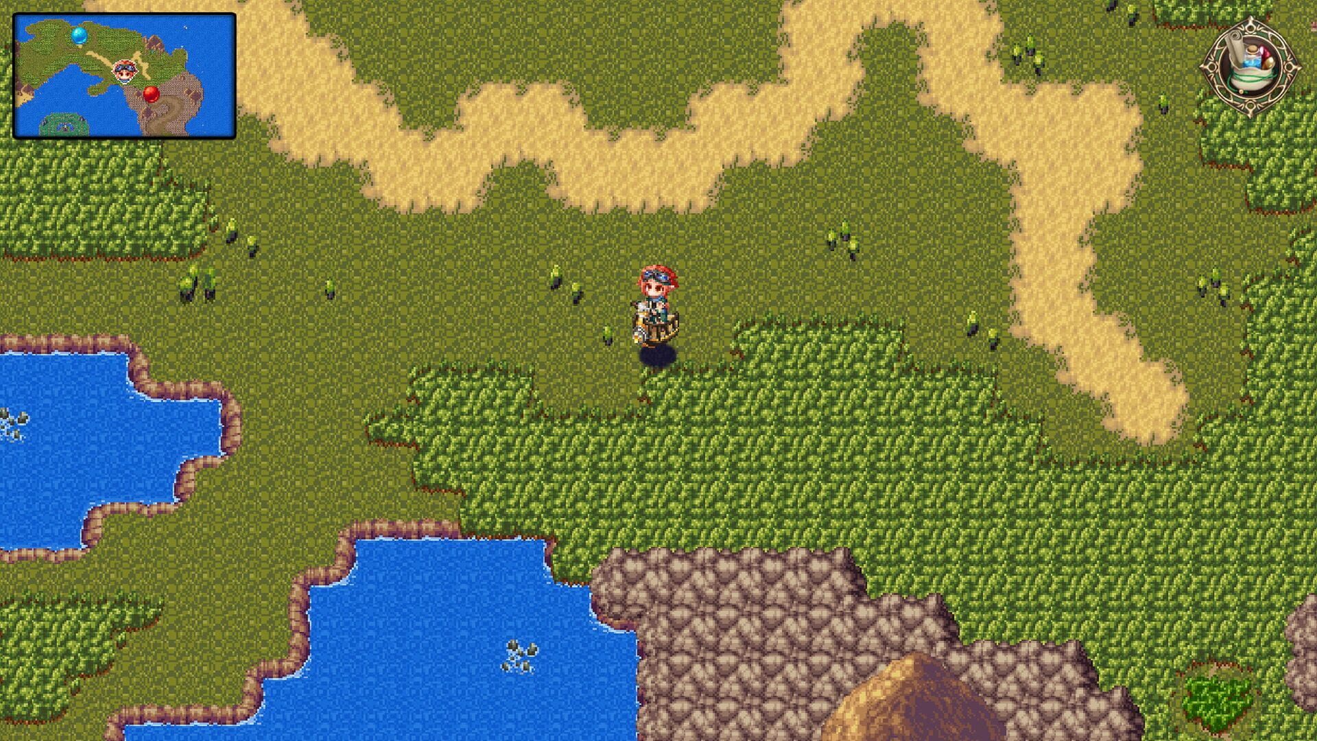 Screenshot for Gale of Windoria
