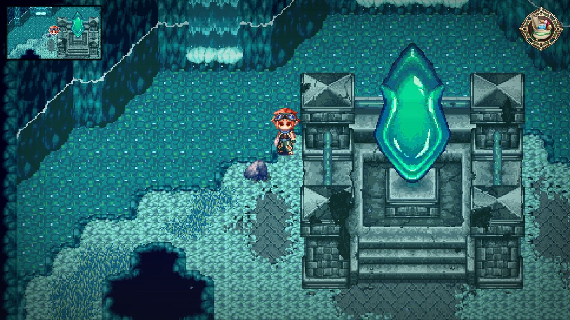 Screenshot for Gale of Windoria