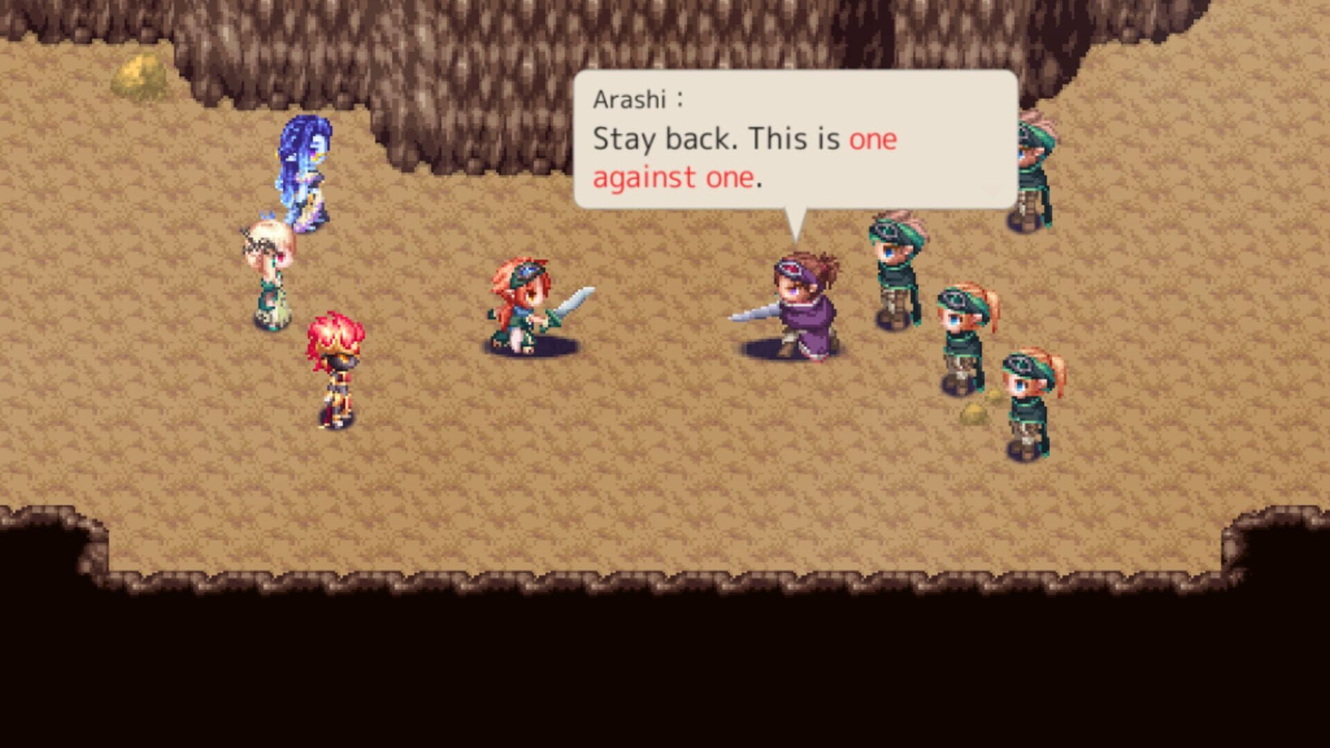 Screenshot for Gale of Windoria