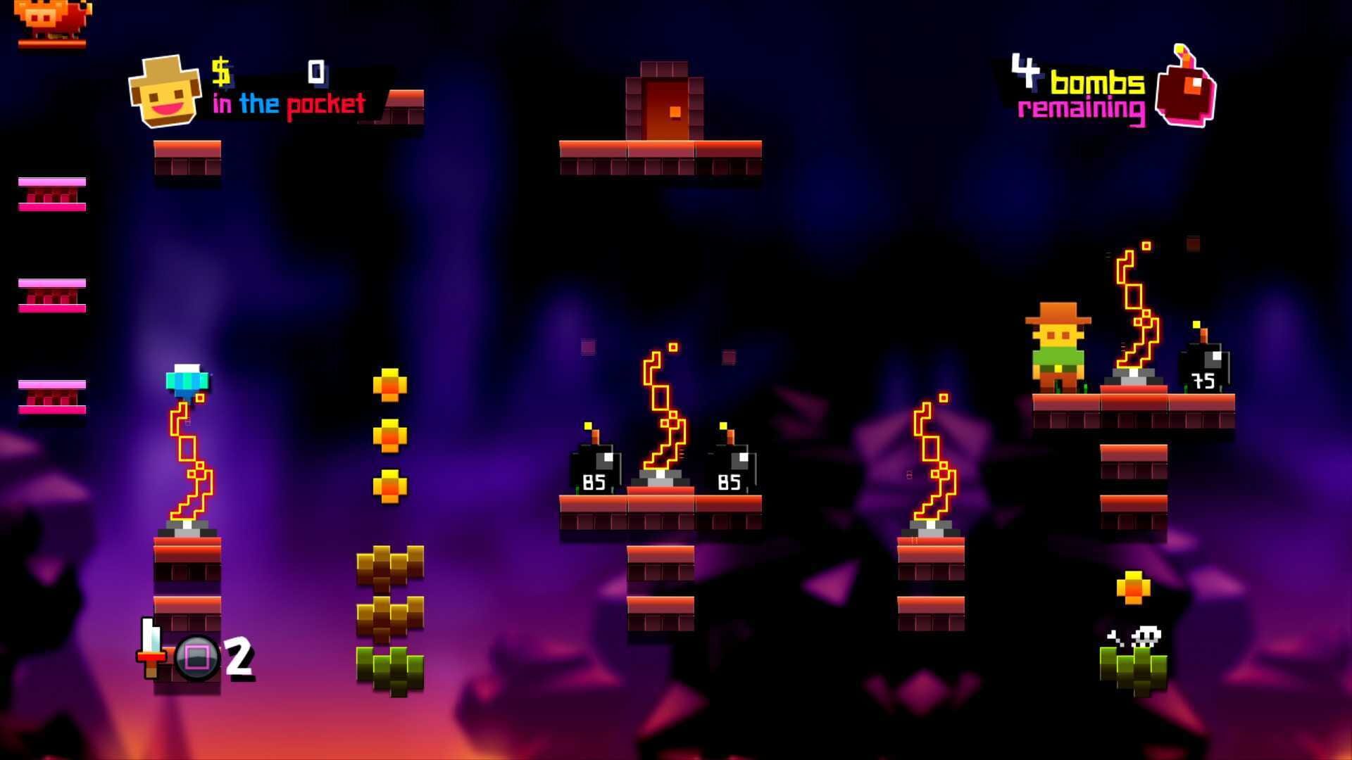 Screenshot for Arkedo Series: 01 Jump!