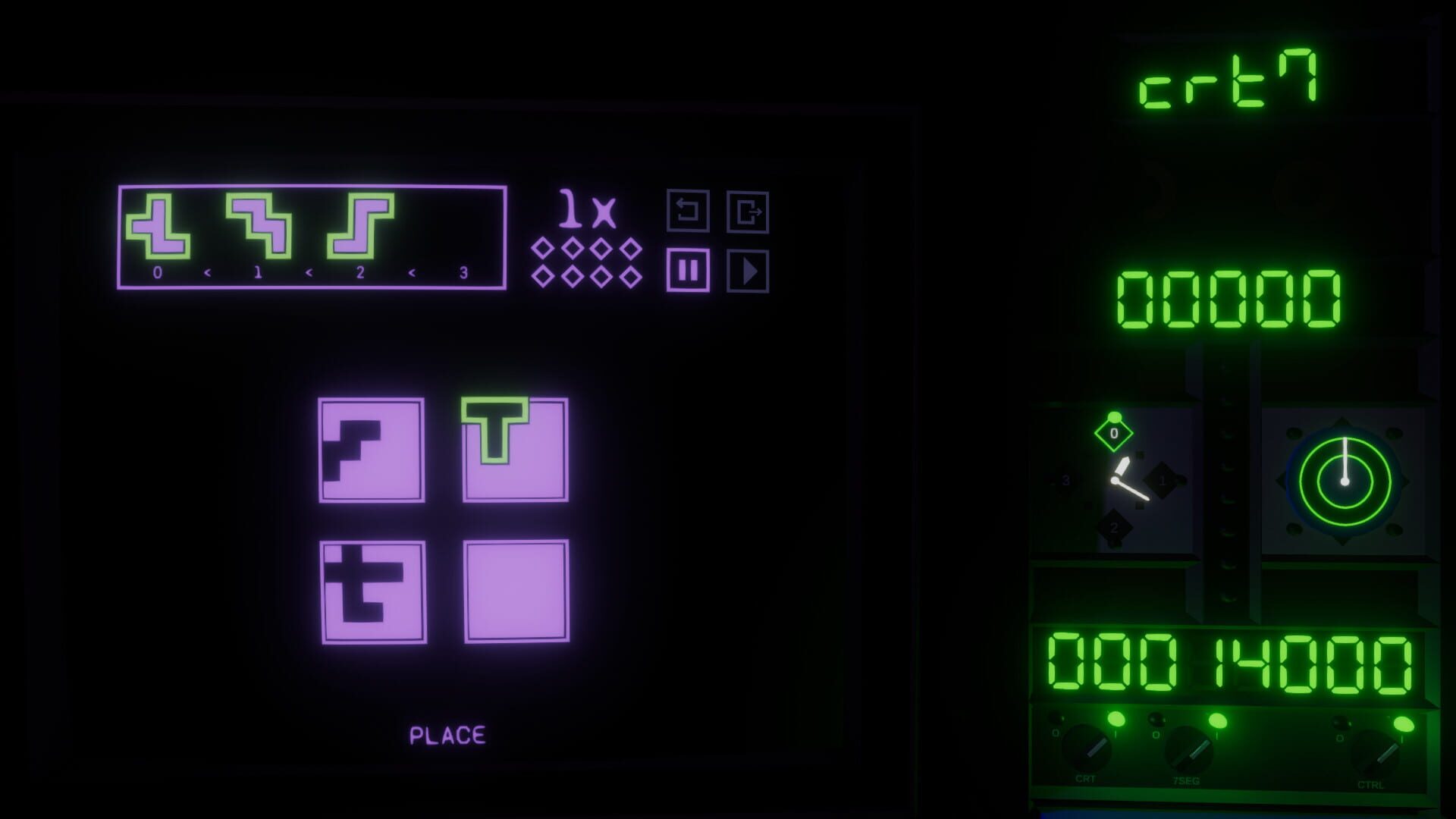 Screenshot for CRT7