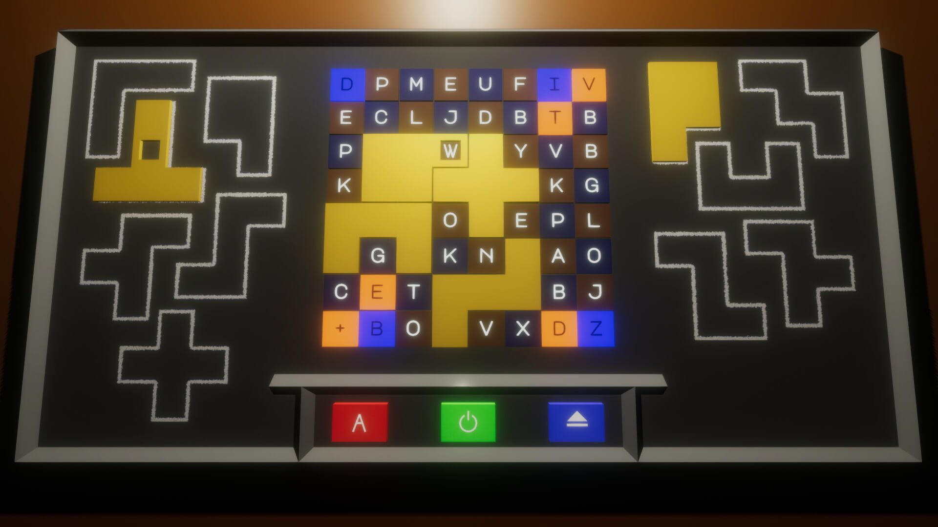 Screenshot for CRT7
