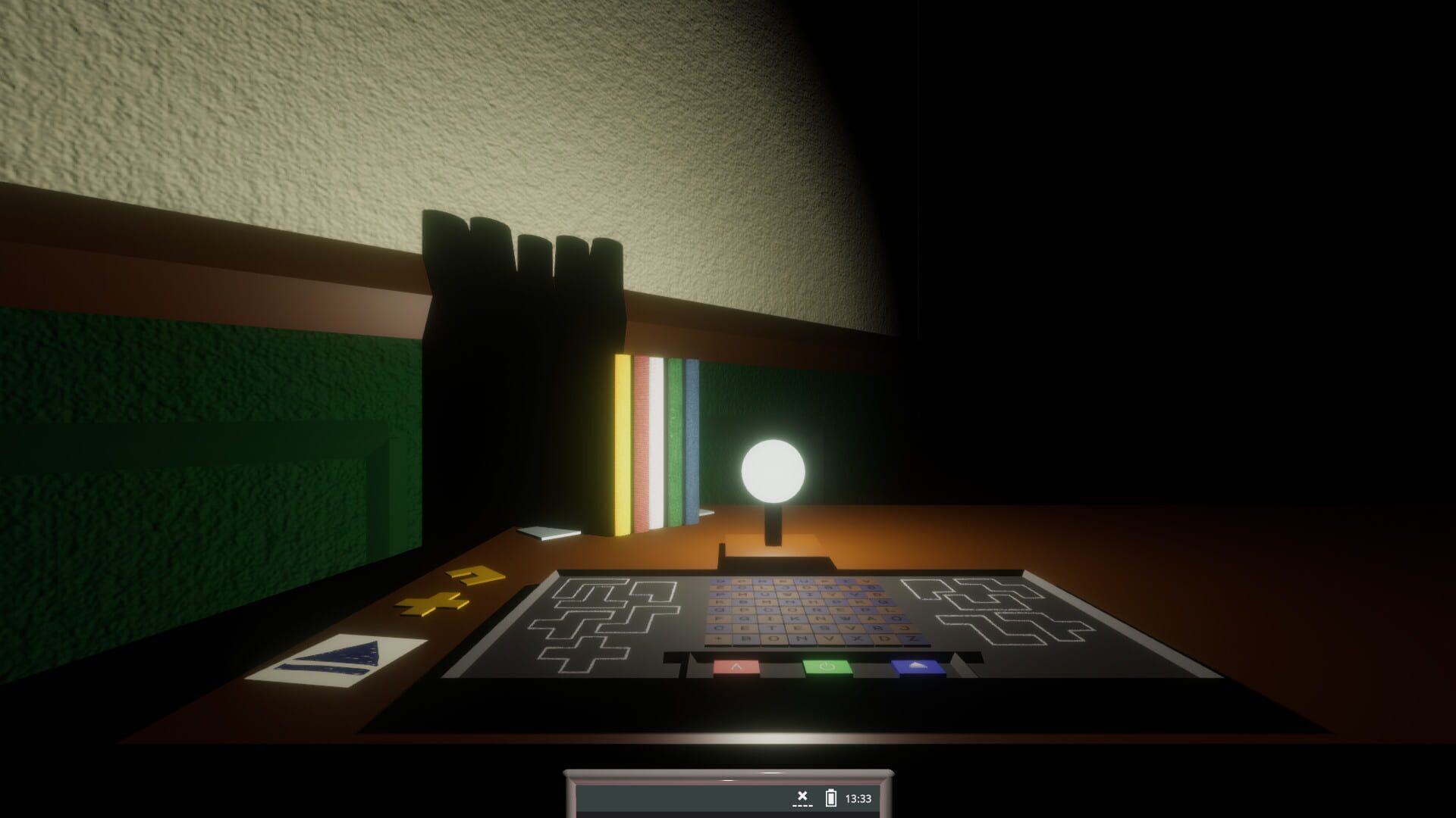 Screenshot for CRT7