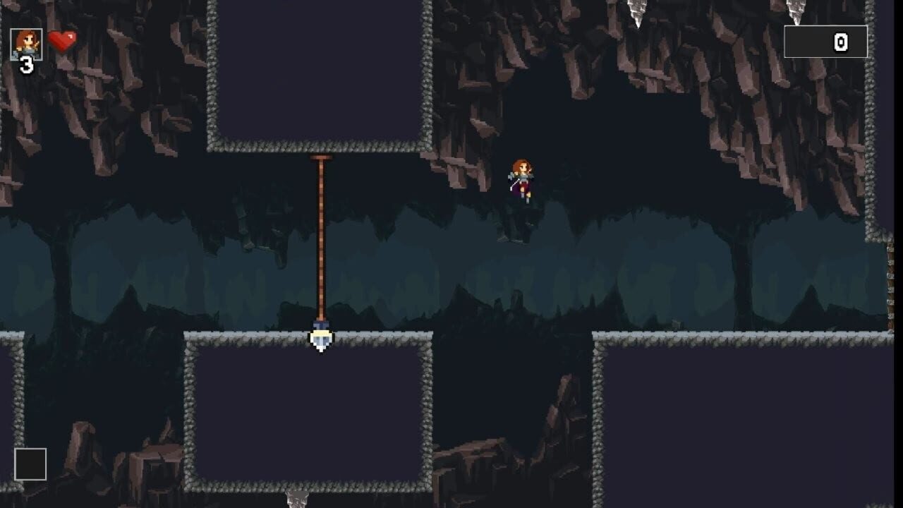 Screenshot for Warrior Maiden