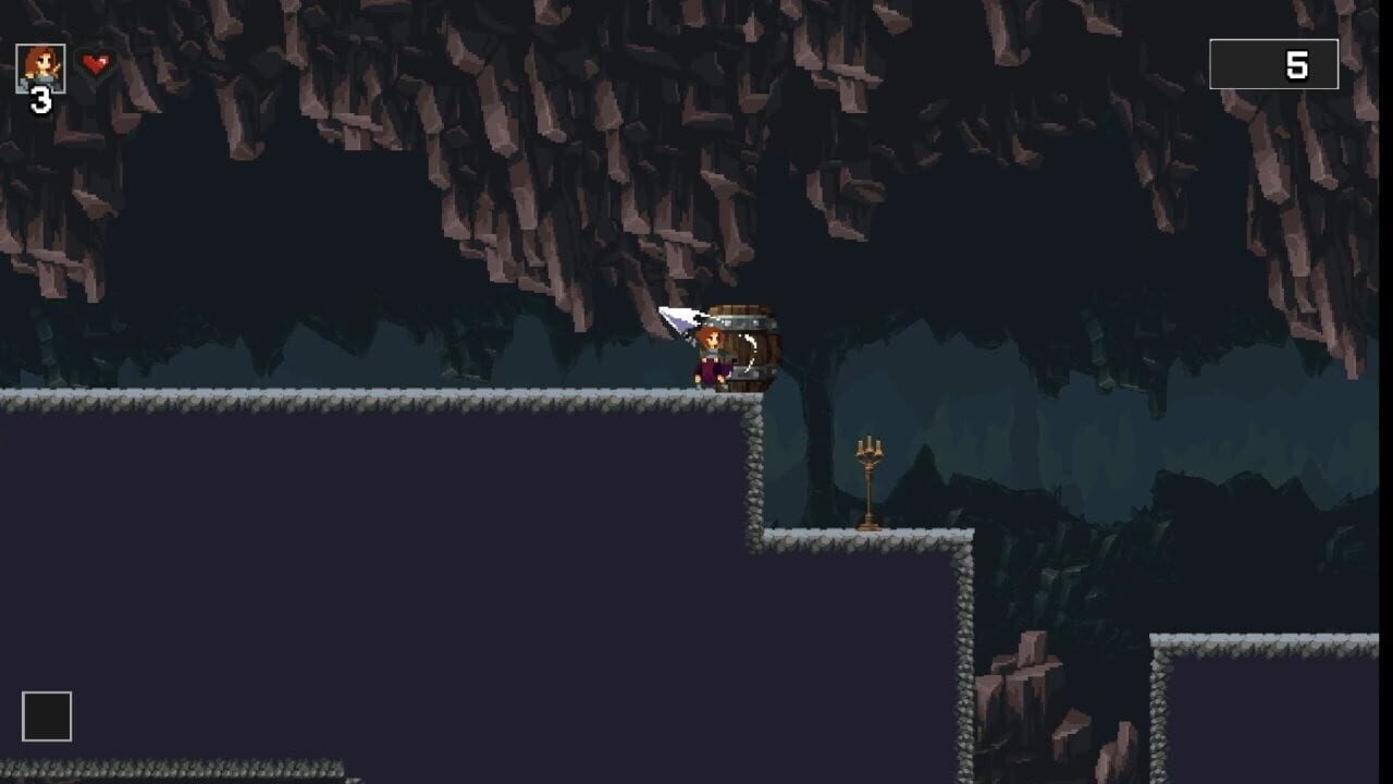 Screenshot for Warrior Maiden