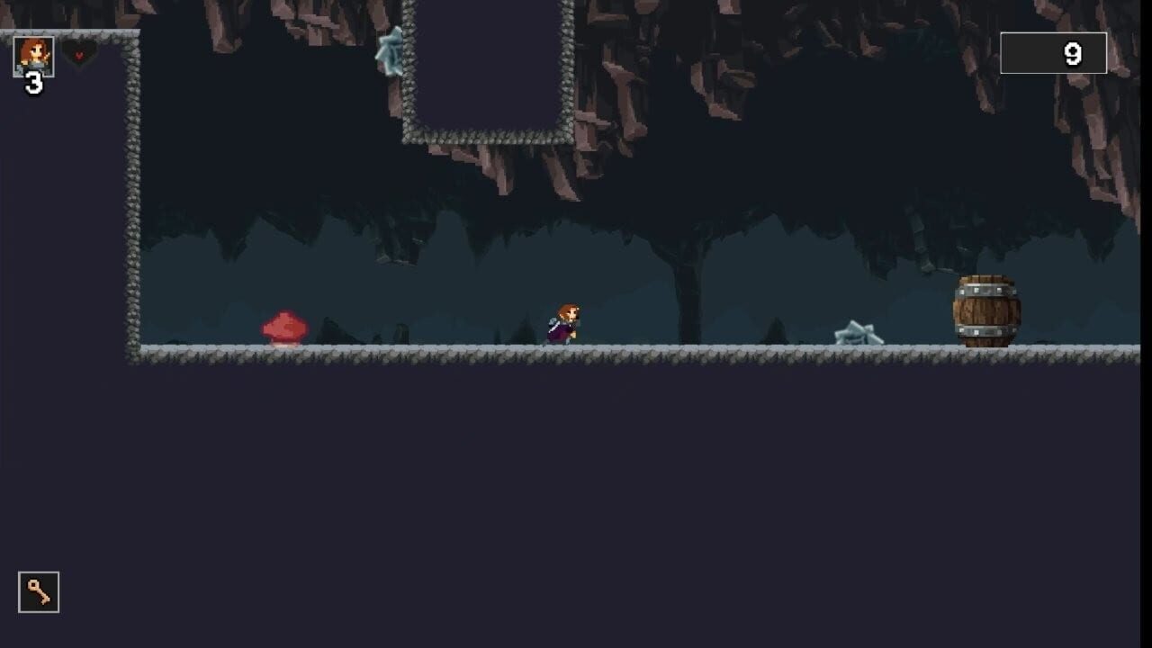 Screenshot for Warrior Maiden