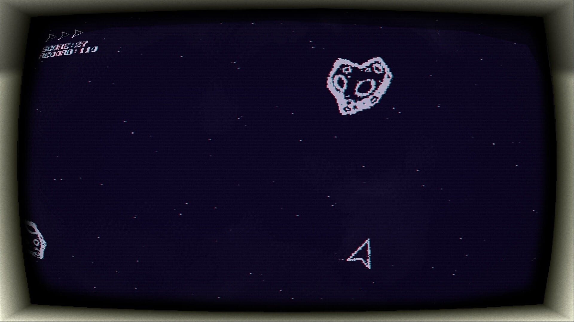 Screenshot for Planetoids