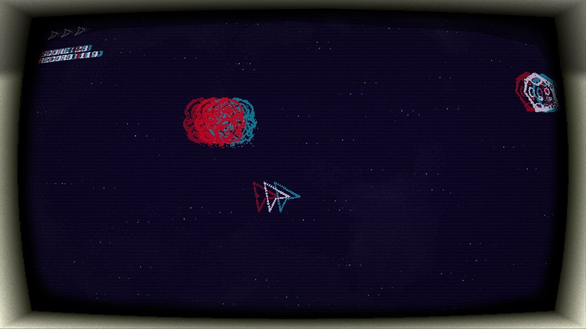 Screenshot for Planetoids
