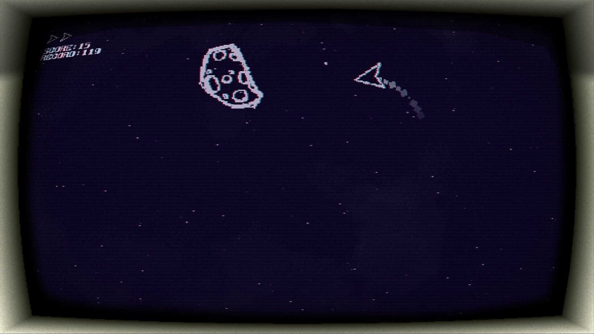 Screenshot for Planetoids