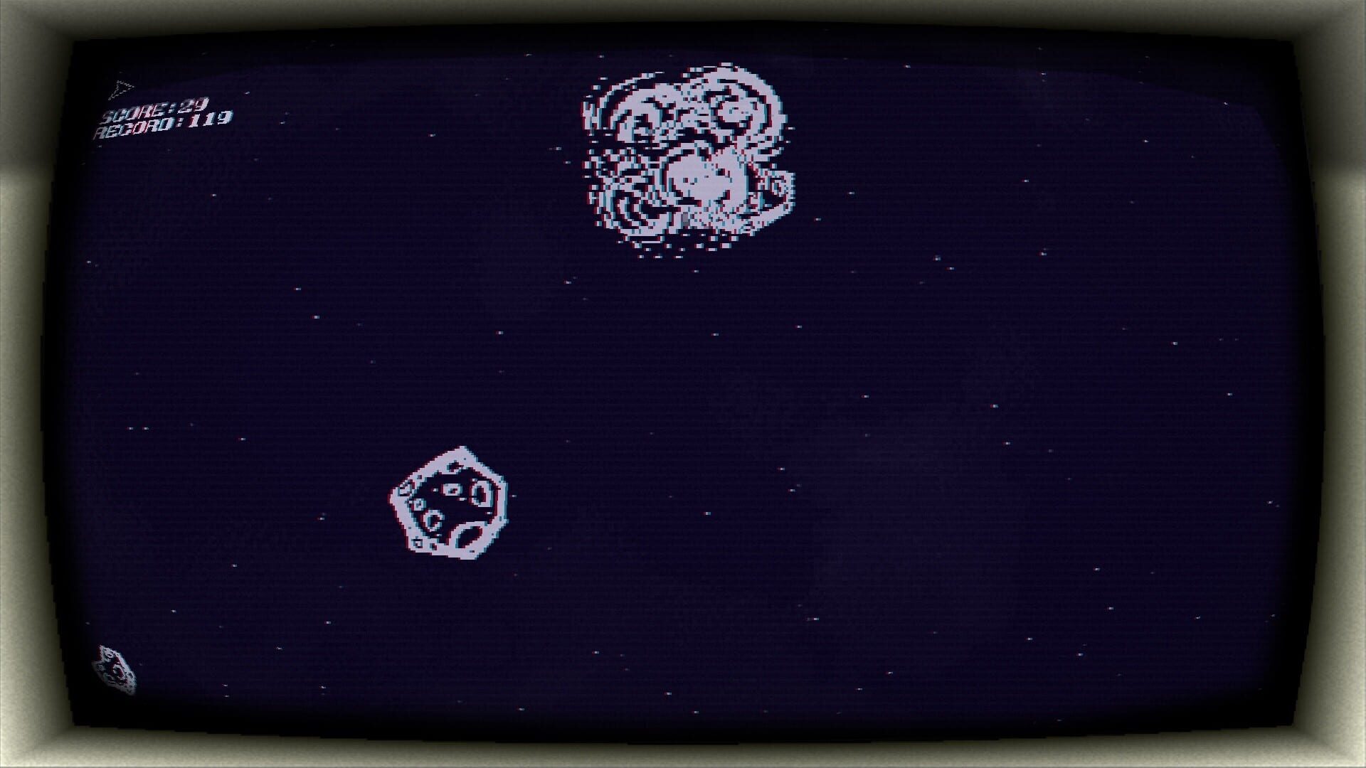 Screenshot for Planetoids