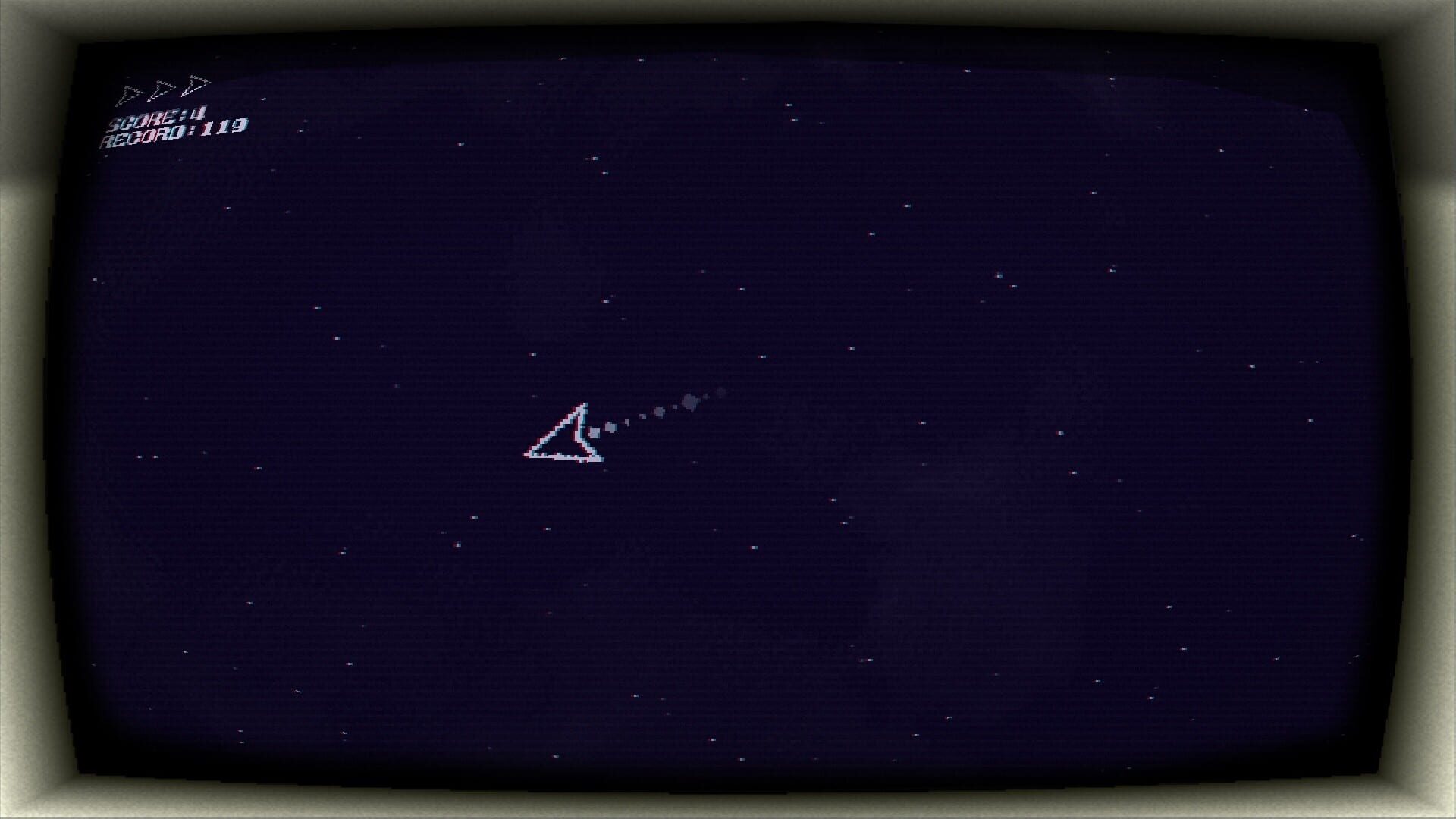 Screenshot for Planetoids