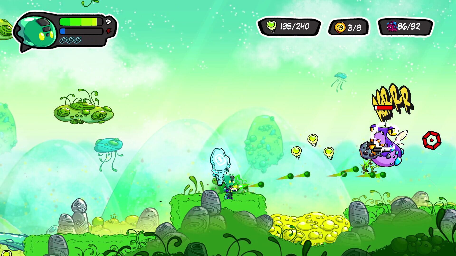 Screenshot for 7 Horizons