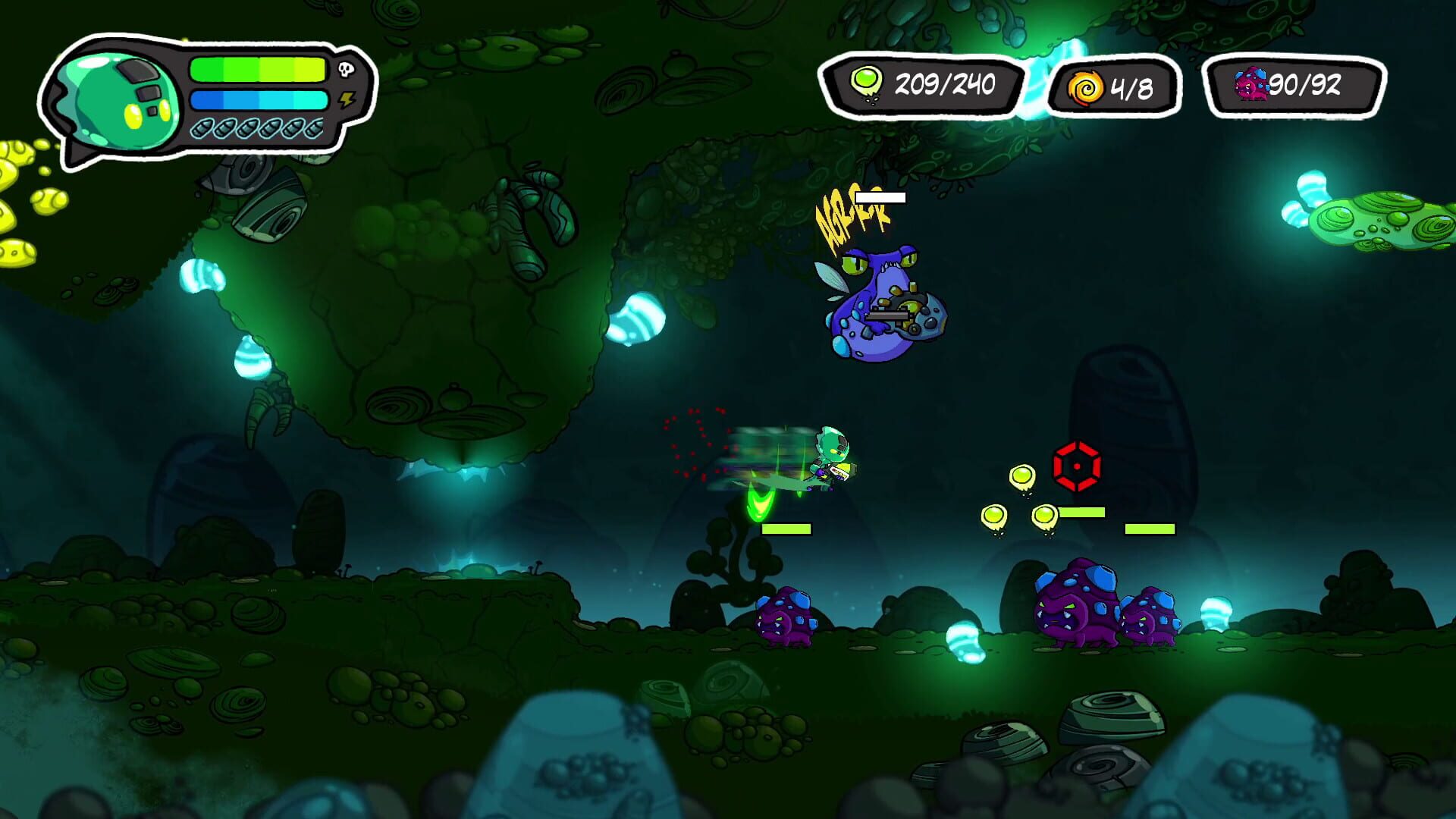 Screenshot for 7 Horizons