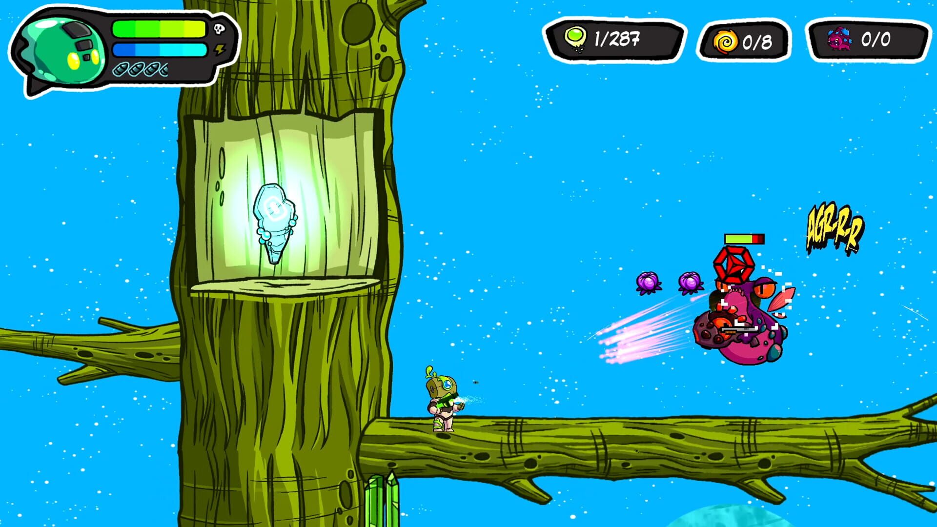 Screenshot for 7 Horizons
