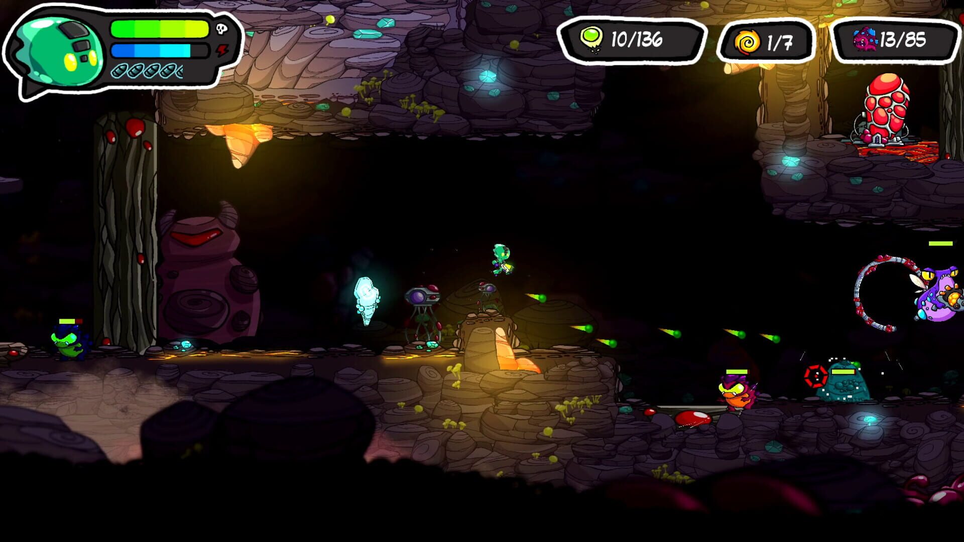 Screenshot for 7 Horizons