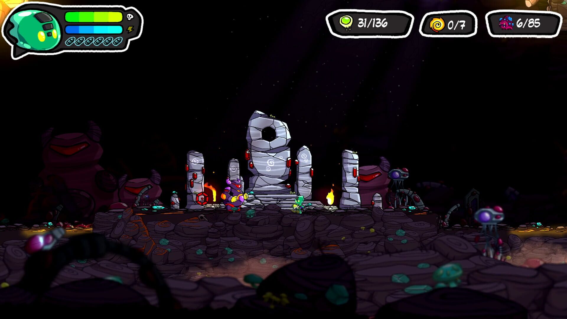 Screenshot for 7 Horizons