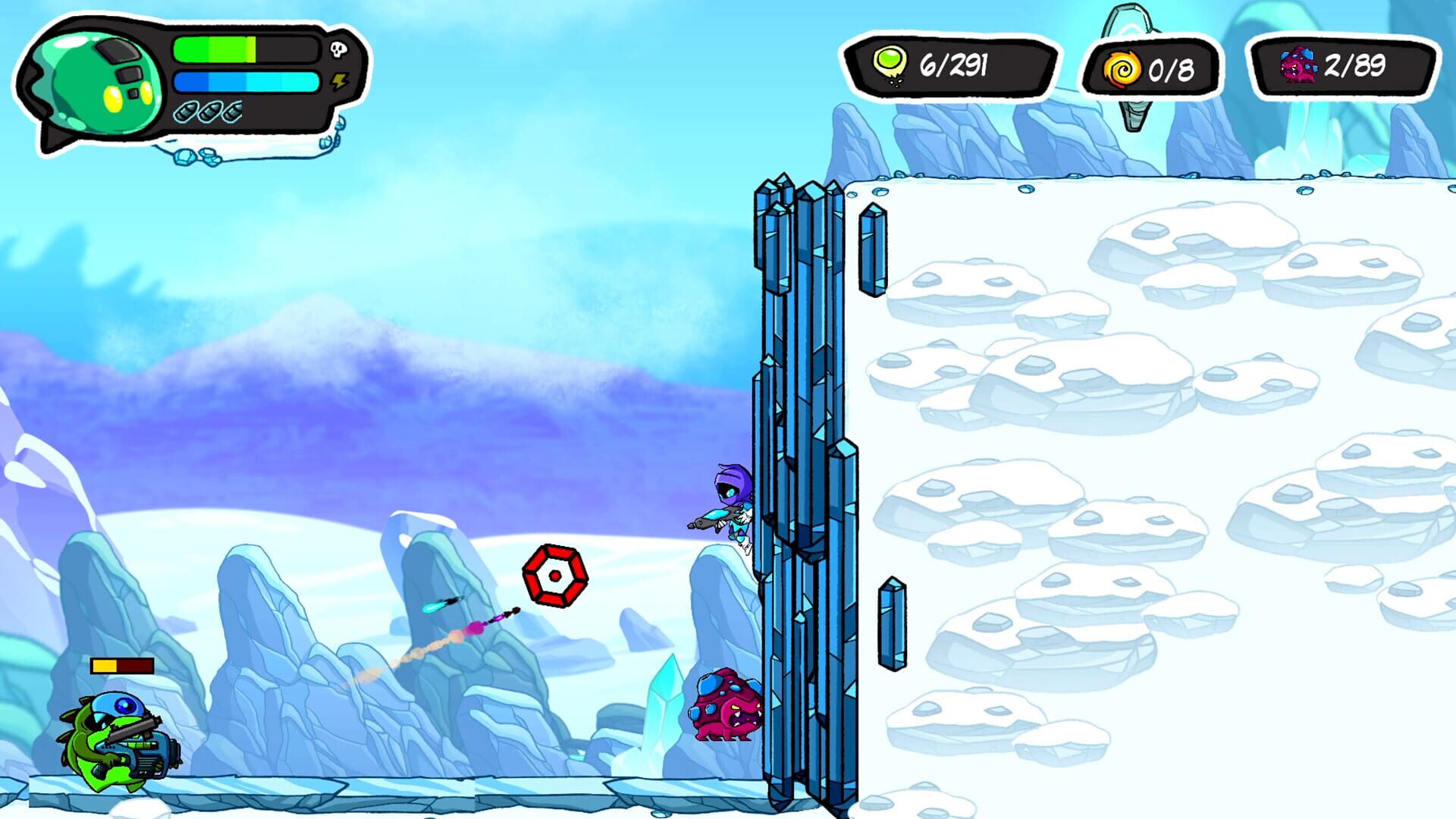 Screenshot for 7 Horizons