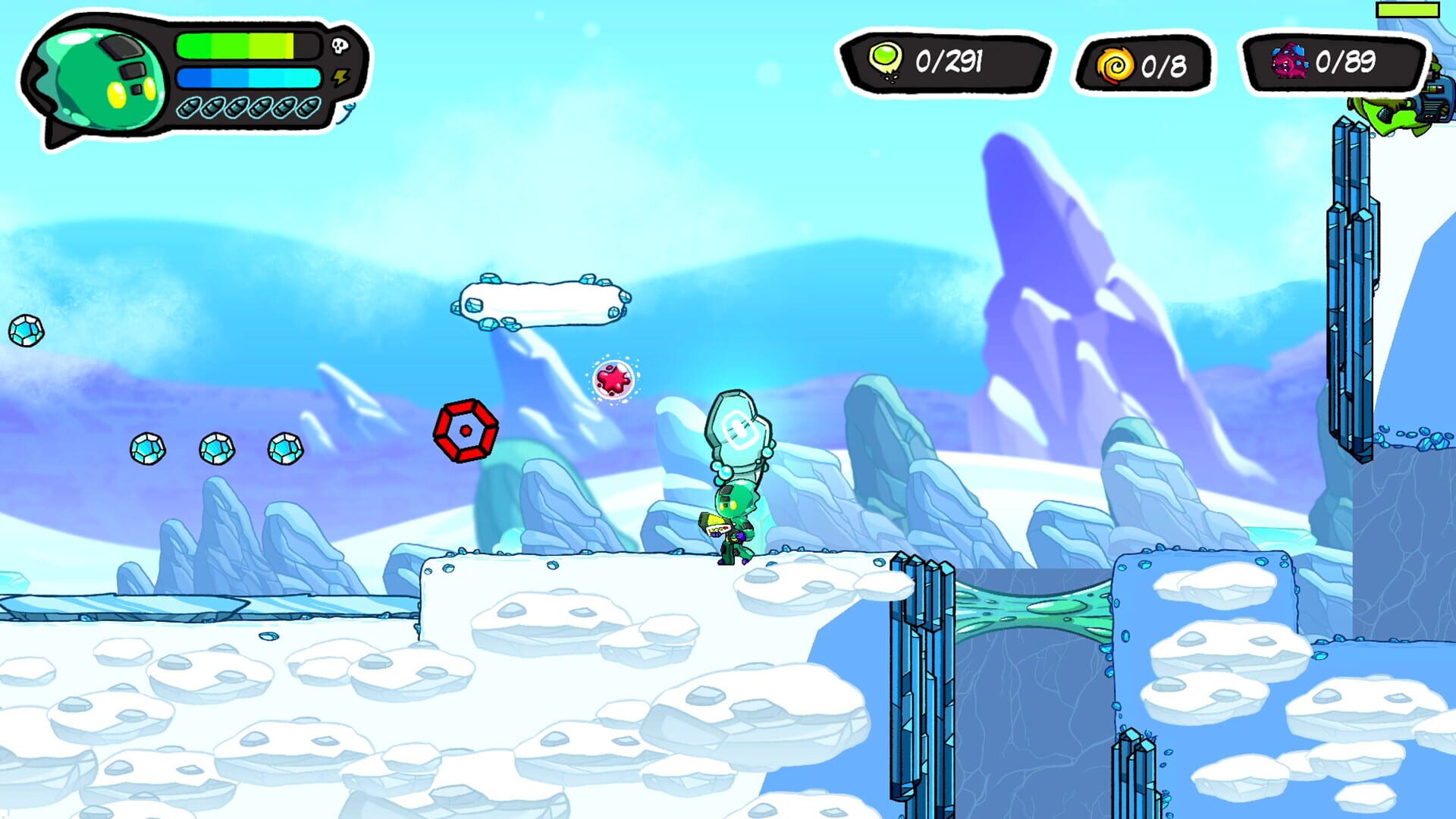 Screenshot for 7 Horizons
