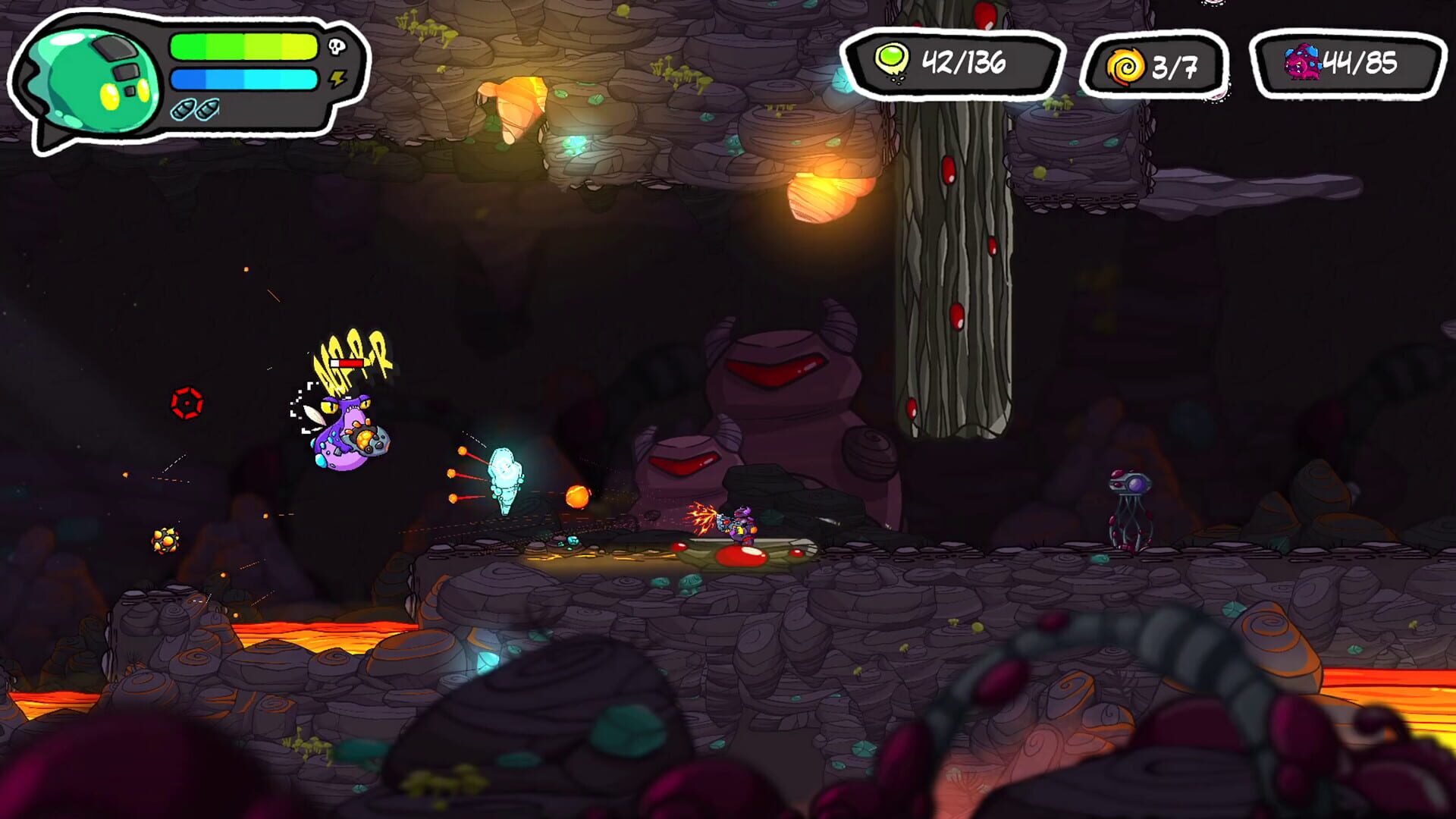 Screenshot for 7 Horizons