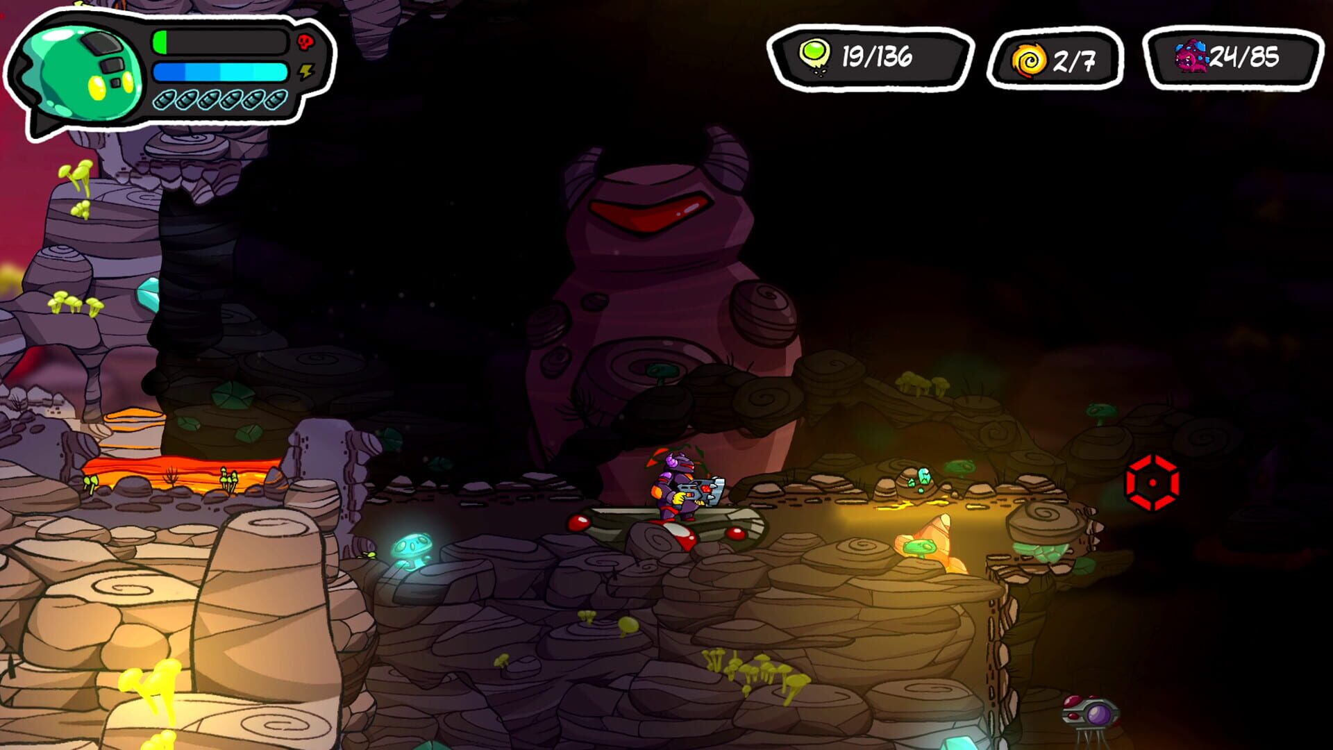Screenshot for 7 Horizons