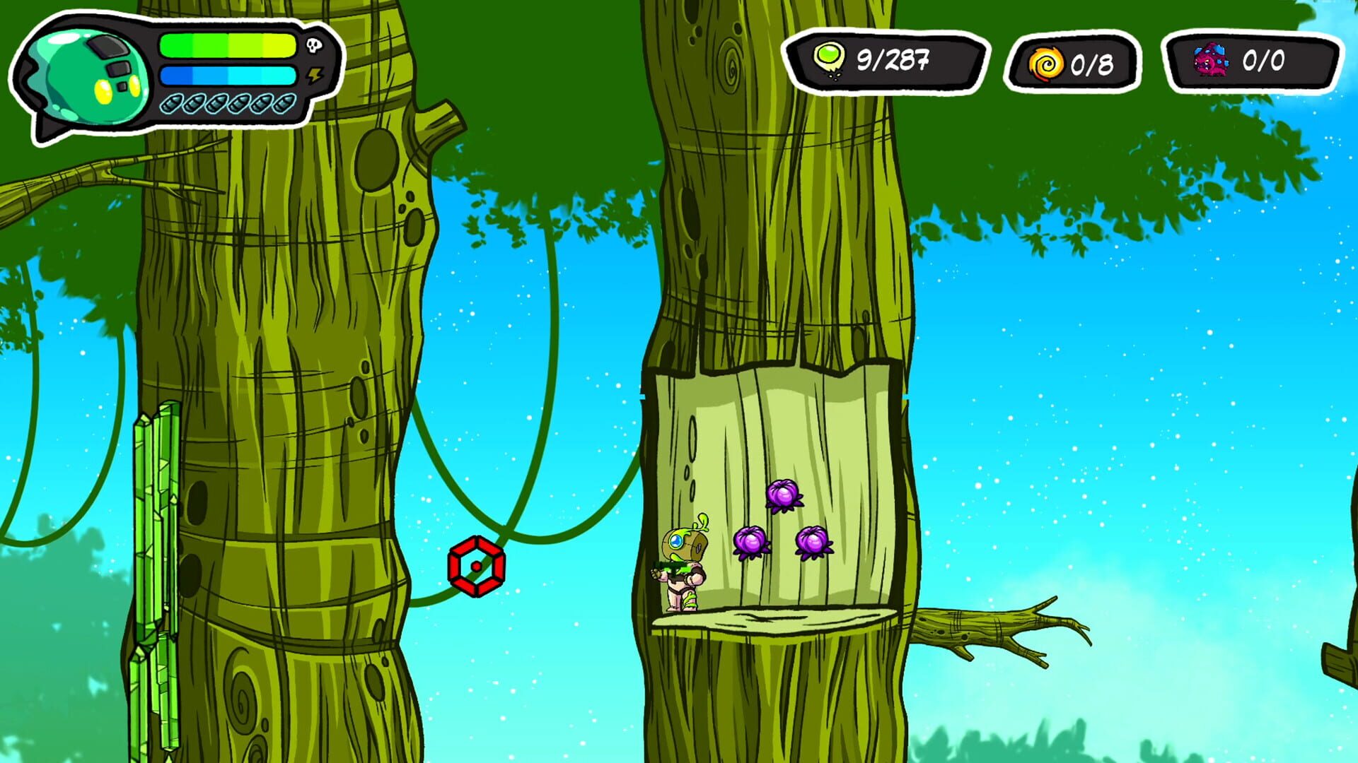 Screenshot for 7 Horizons
